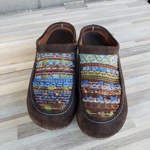 Dansko clogs